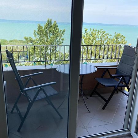 Panorama Gold Wellness Apartman Siófok Extérieur photo