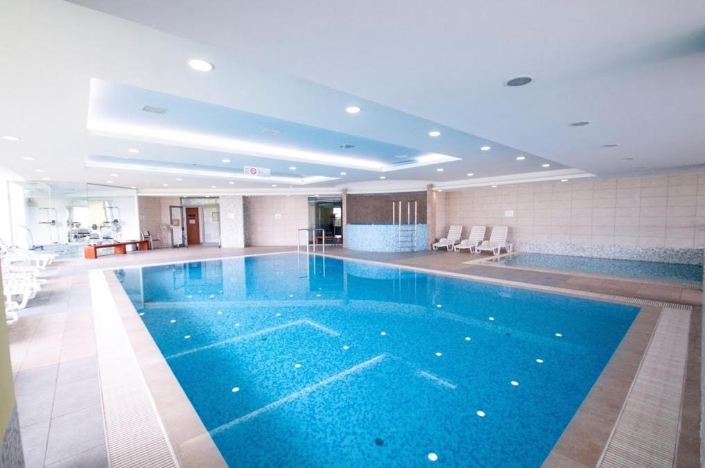 Panorama Gold Wellness Apartman Siófok Extérieur photo