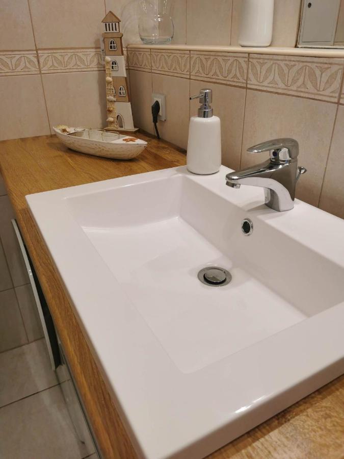 Panorama Gold Wellness Apartman Siófok Extérieur photo