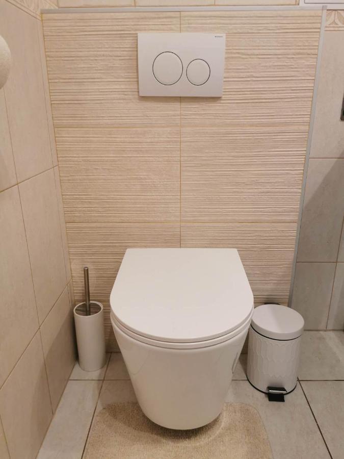 Panorama Gold Wellness Apartman Siófok Extérieur photo