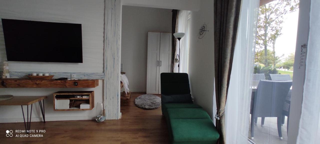 Panorama Gold Wellness Apartman Siófok Extérieur photo