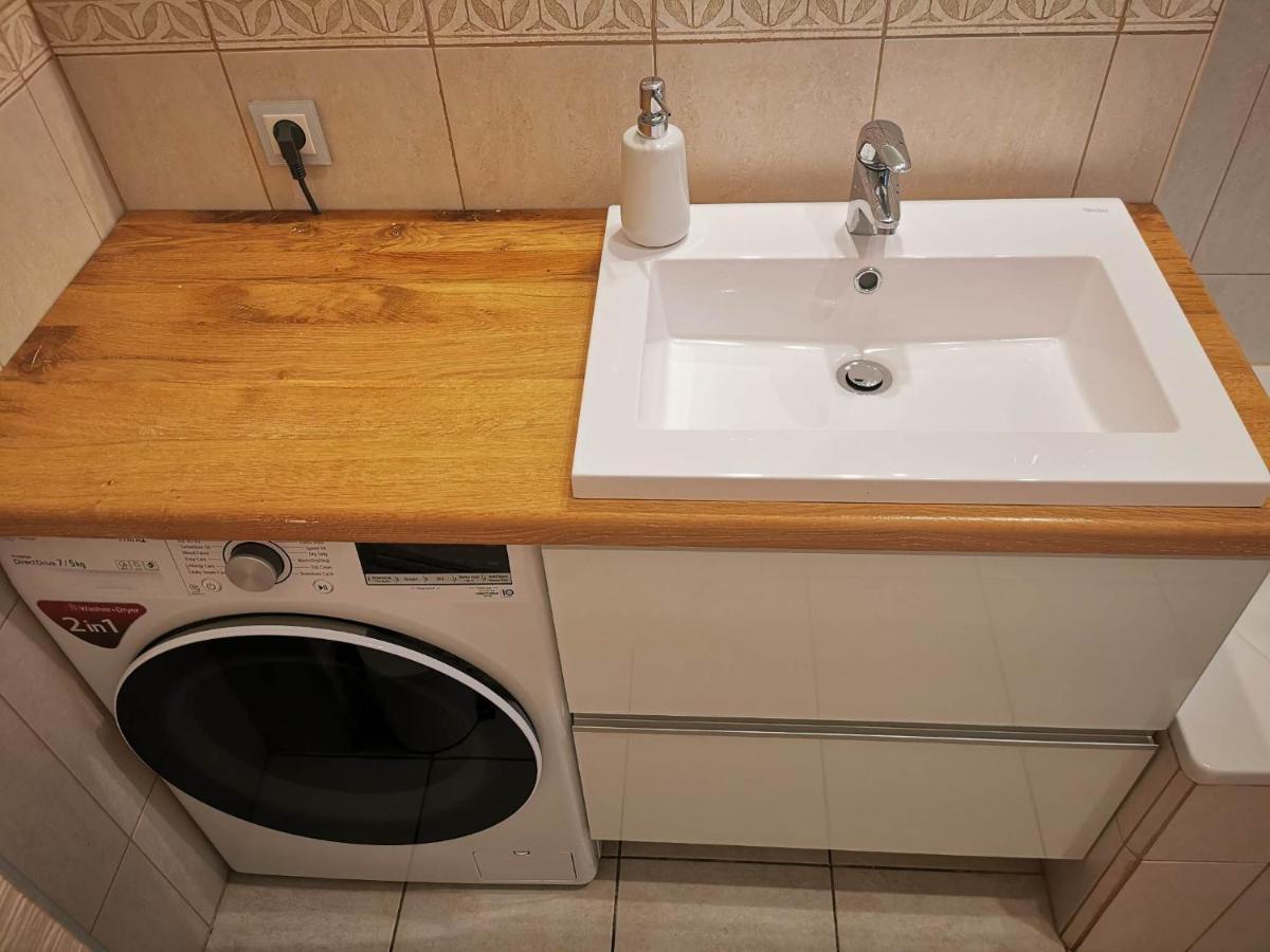 Panorama Gold Wellness Apartman Siófok Extérieur photo