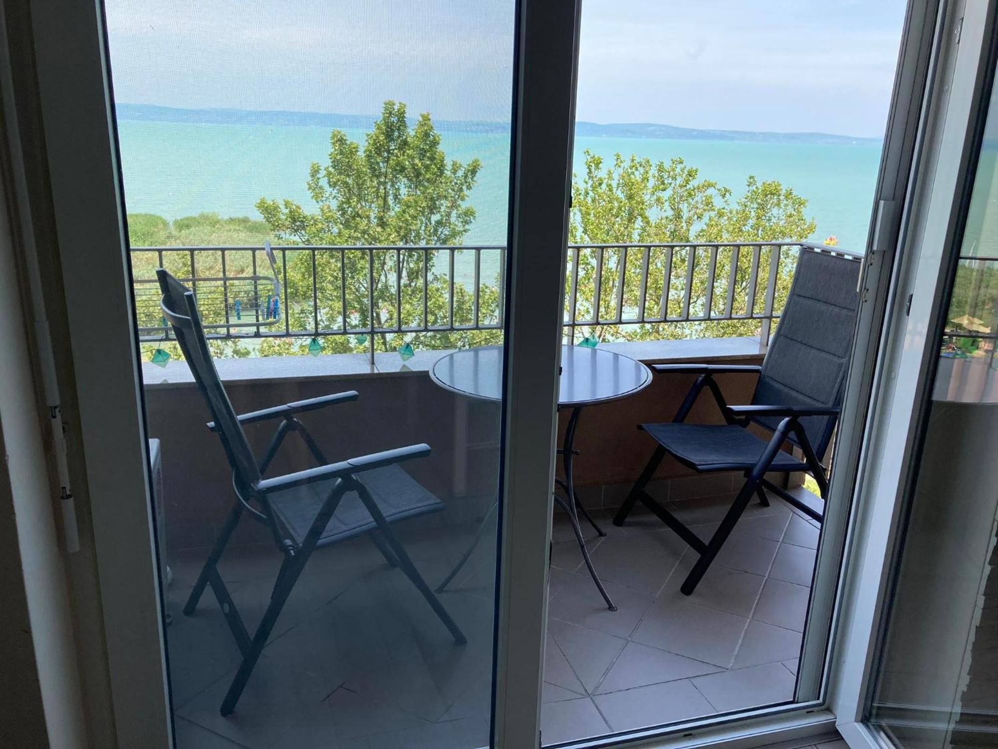 Panorama Gold Wellness Apartman Siófok Extérieur photo