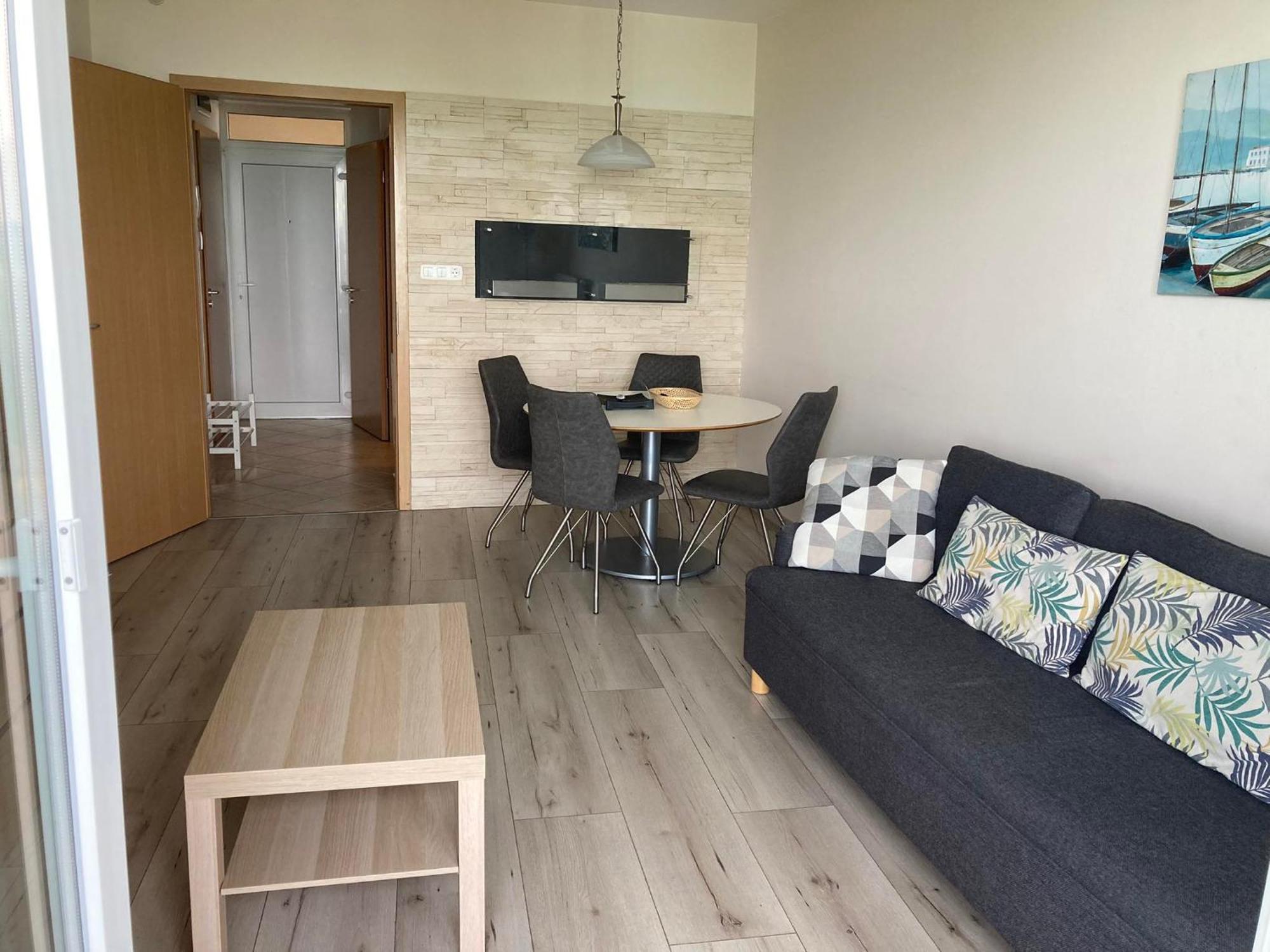 Panorama Gold Wellness Apartman Siófok Extérieur photo