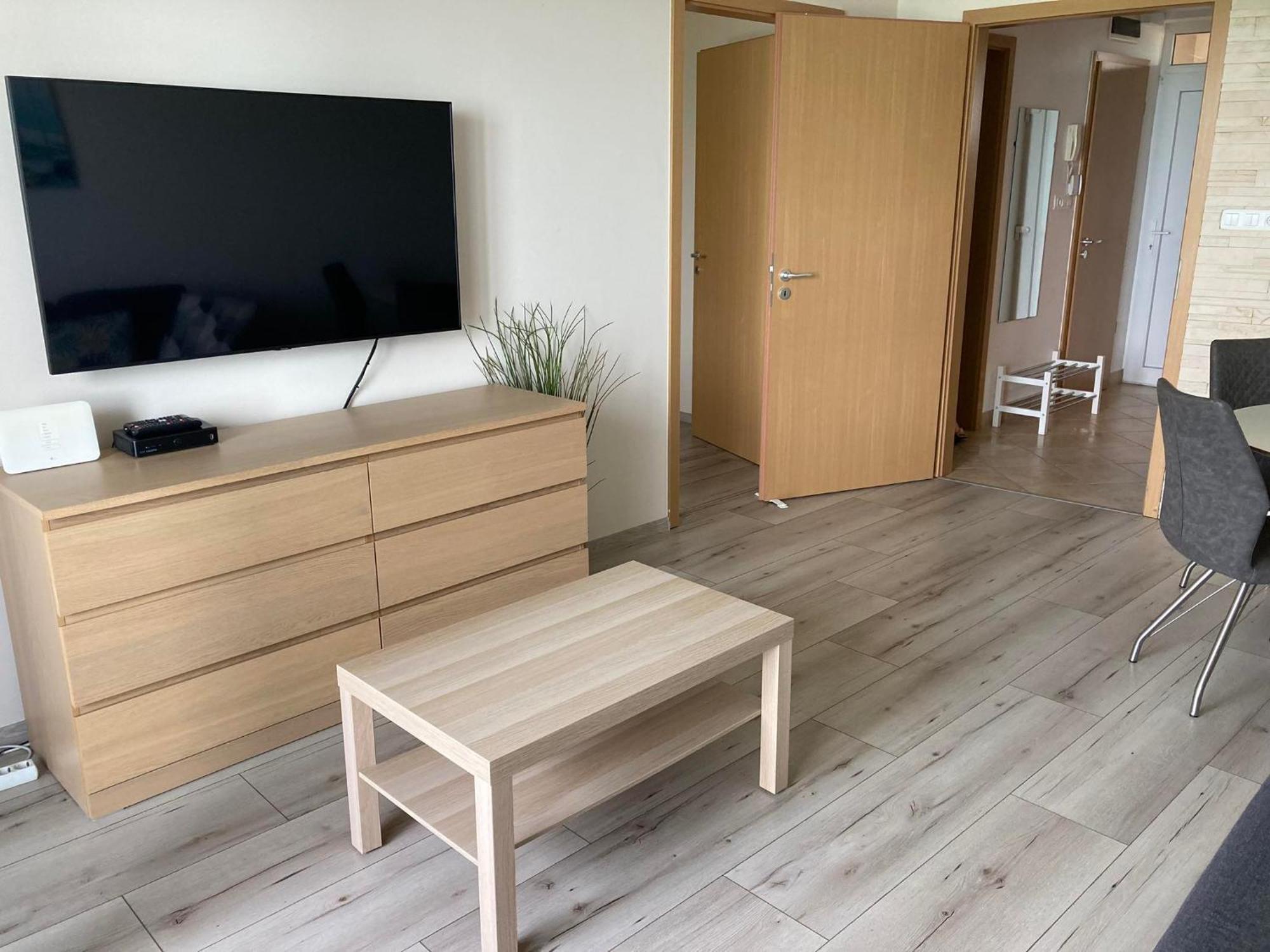 Panorama Gold Wellness Apartman Siófok Extérieur photo
