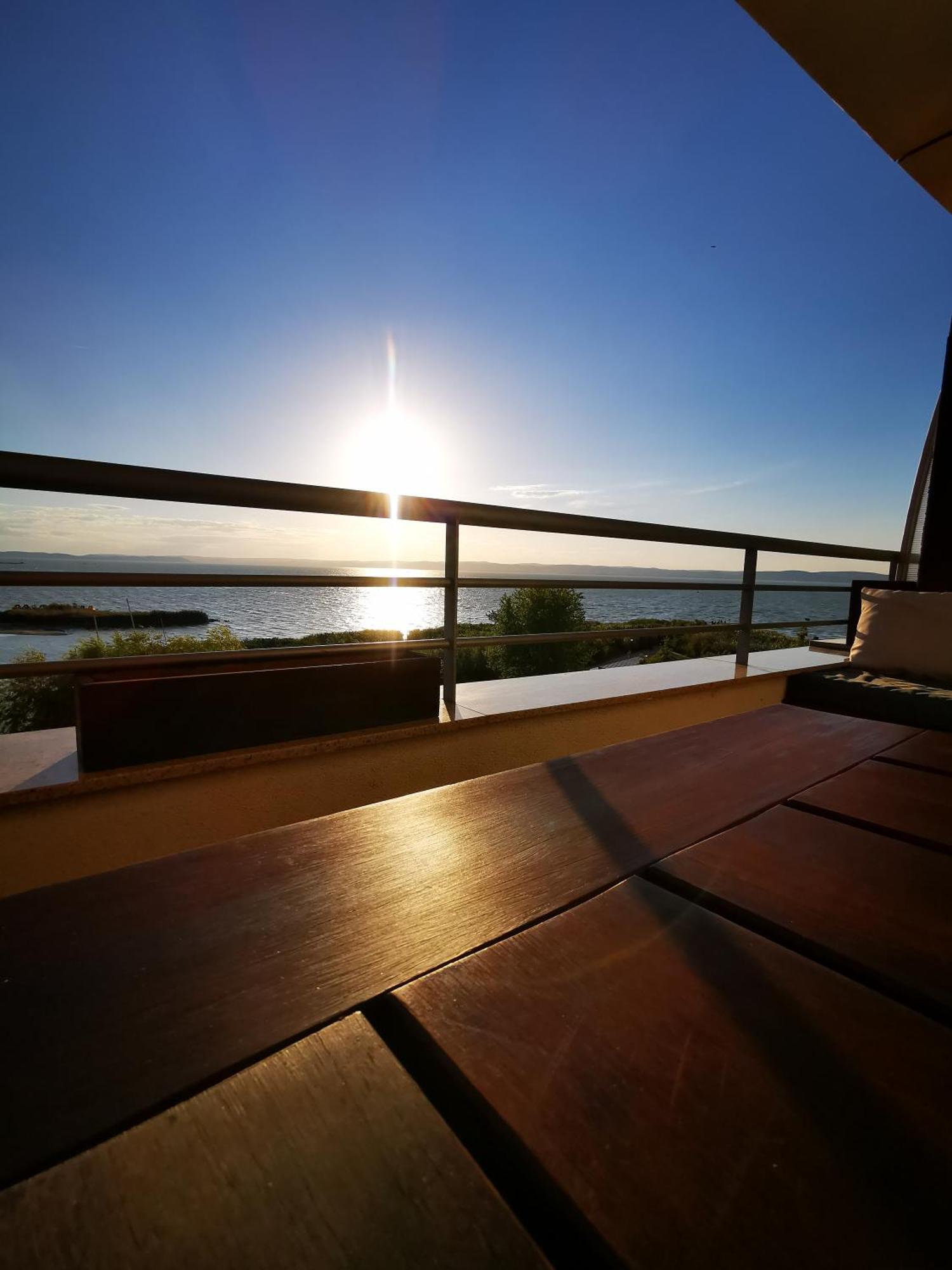 Panorama Gold Wellness Apartman Siófok Extérieur photo