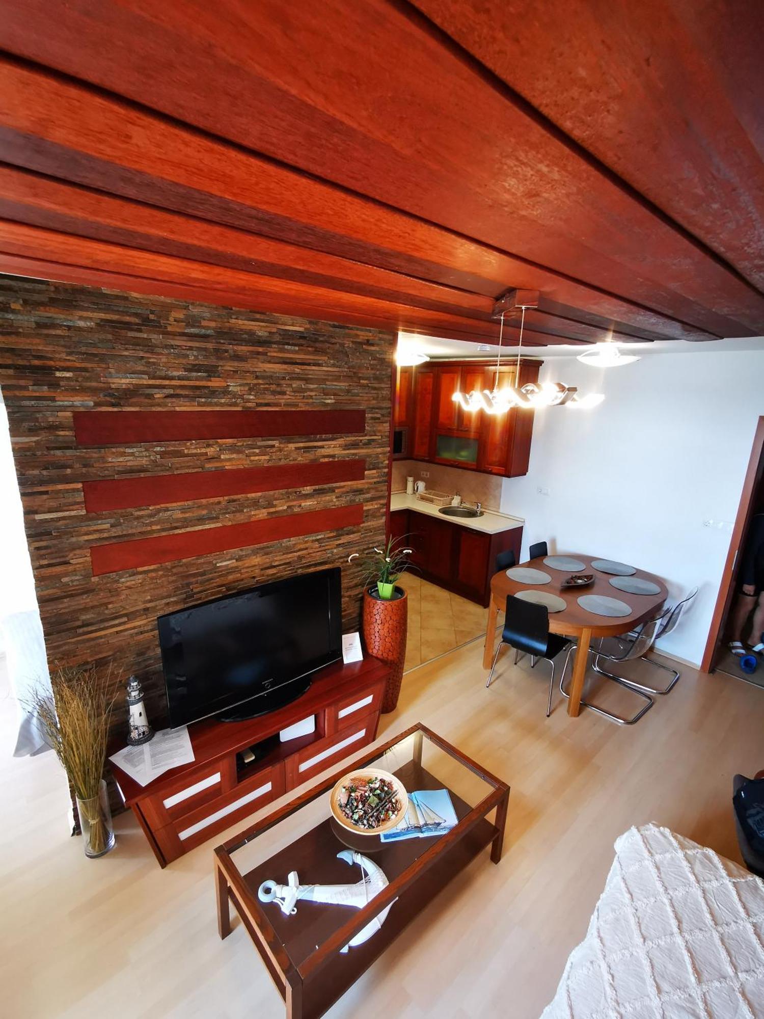 Panorama Gold Wellness Apartman Siófok Extérieur photo