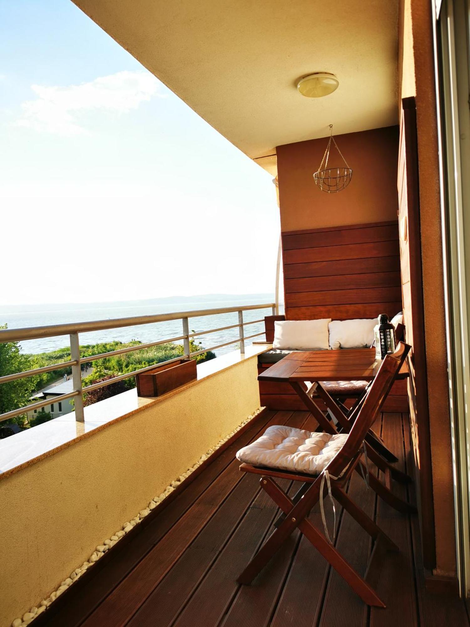 Panorama Gold Wellness Apartman Siófok Extérieur photo