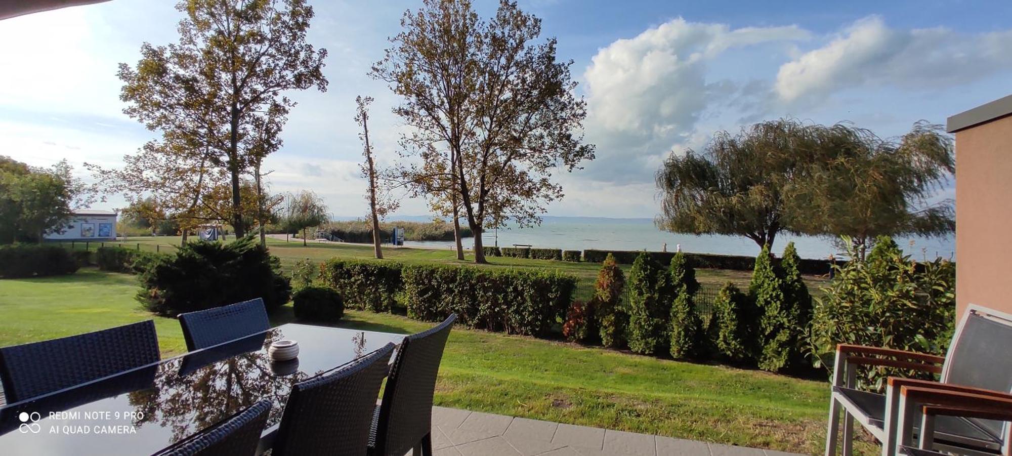 Panorama Gold Wellness Apartman Siófok Extérieur photo